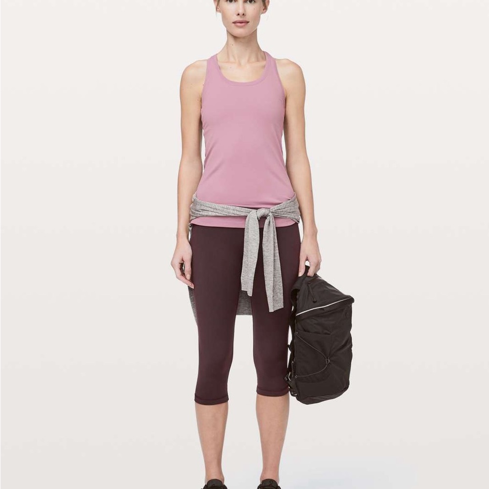 Lululemon Cool Racerback Top - Picture 3 of 9